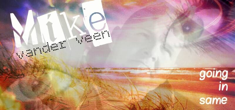 mike vander veen - going in same