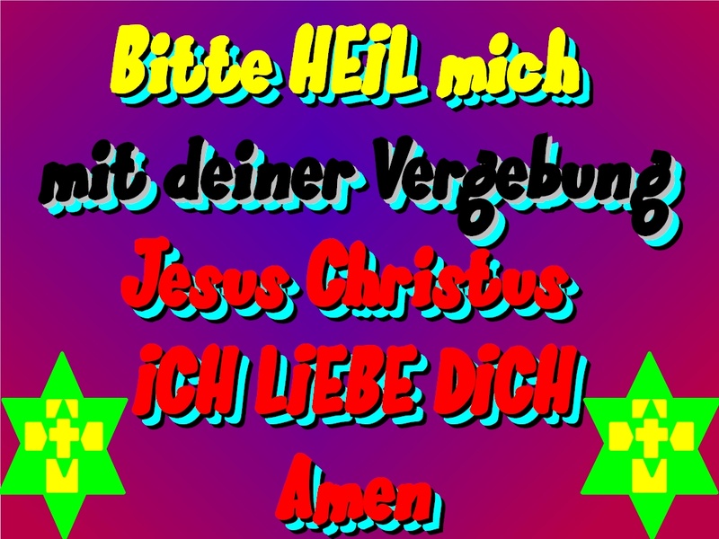 Jesus Christ move me - Gottes Wort B. 10-13 s. 462