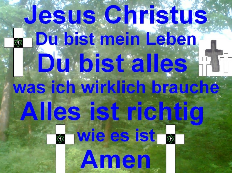 Jesus Christ move me - Gottes Wort B. 10-13 s. 461