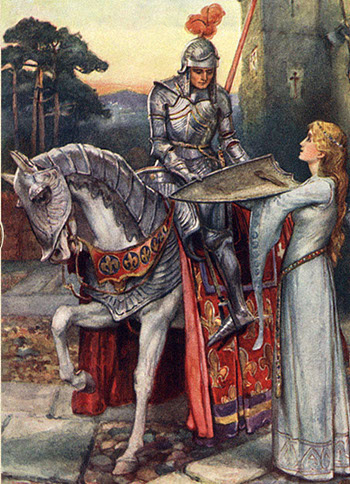 Black Adder - Knight Time