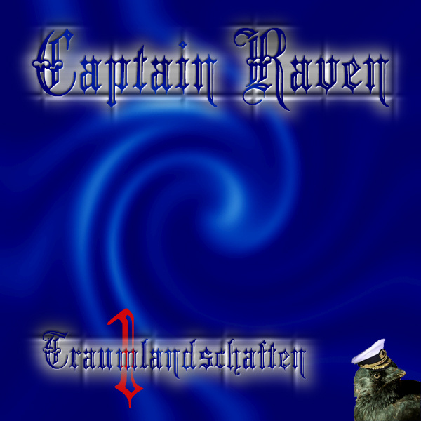 Captain Raven - Traumfrequenz