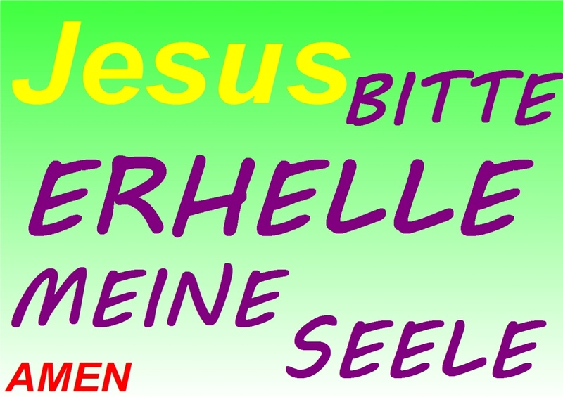 Jesus Christ move me - Gottes Wort Buch 51 s. 4299