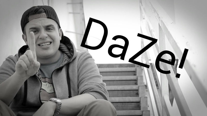DaZe35066 - Du bist, du warst