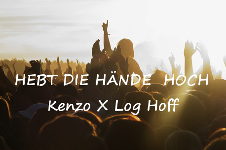 Kenzo Musik - Kenzo&Log Hoff-Hebt die Hände hoch