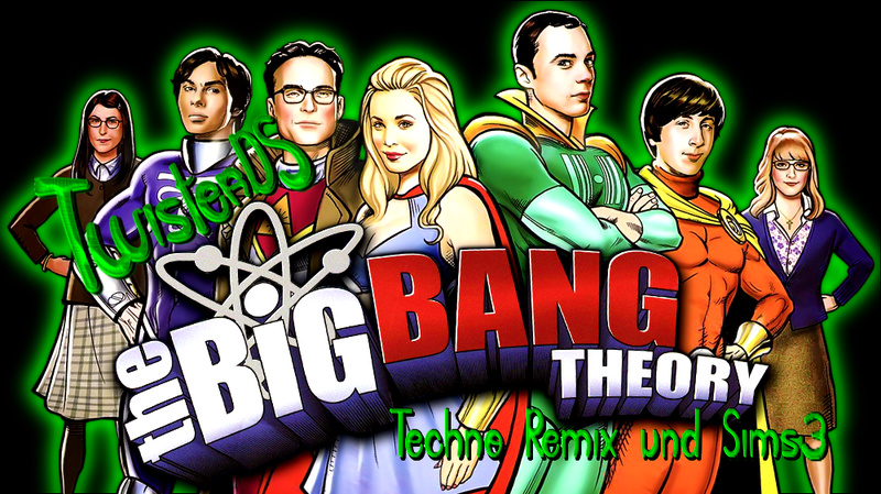 TwisterDS - the Big Bang theory Theme (Techno remix)