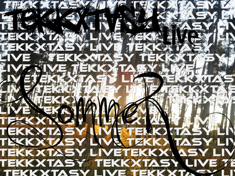 »tekk[x]tasy«Li​Ve° ExILE SoMMER S3t-CuT