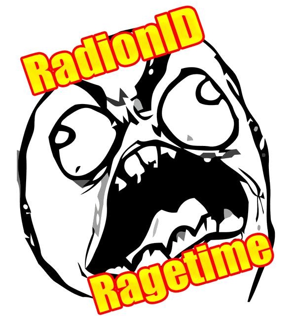 RadionID - Ragetime (Original Mix)