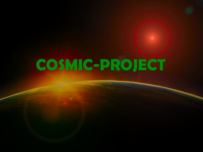 Cosmic Project - Lost