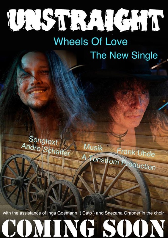 Unstraight - Wheels of Love