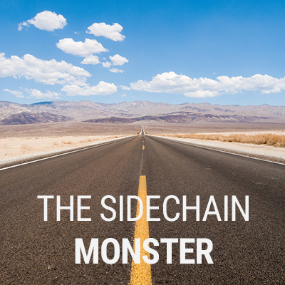 commx - The Sidechain Monster (Radio Edit)