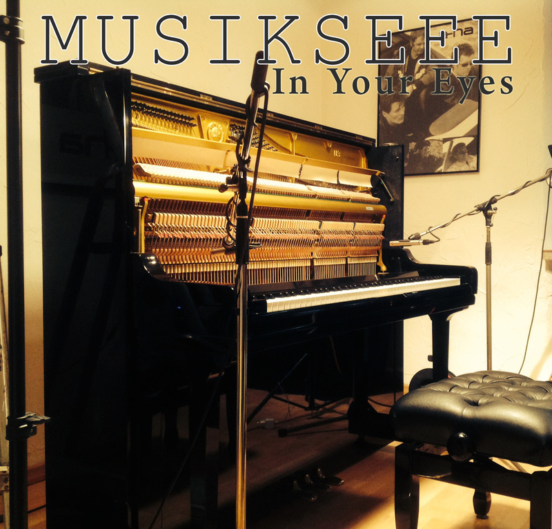 musikseele - In your eyes + VideoClip (Youtube-Link in der Beschreibung)