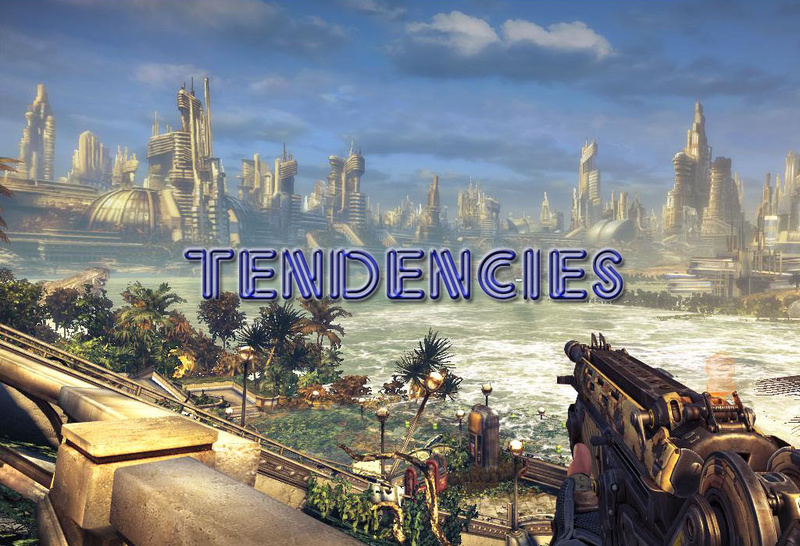 typhoon_music - Tendencies