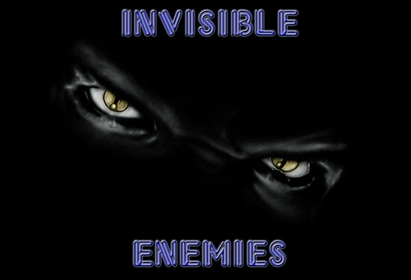typhoon_music - Invisible Enemies