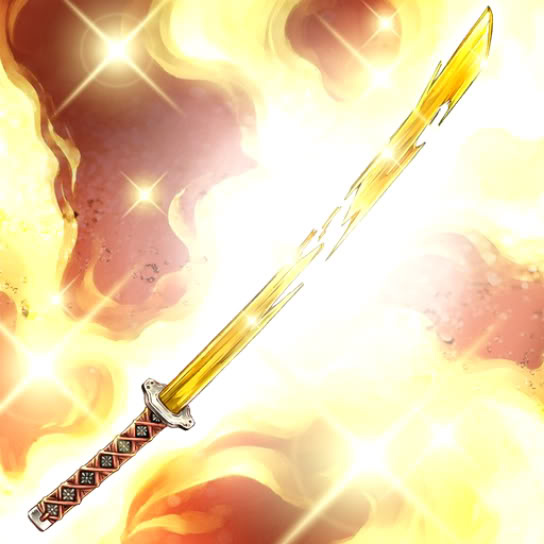 typhoon_music - The Golden Katana