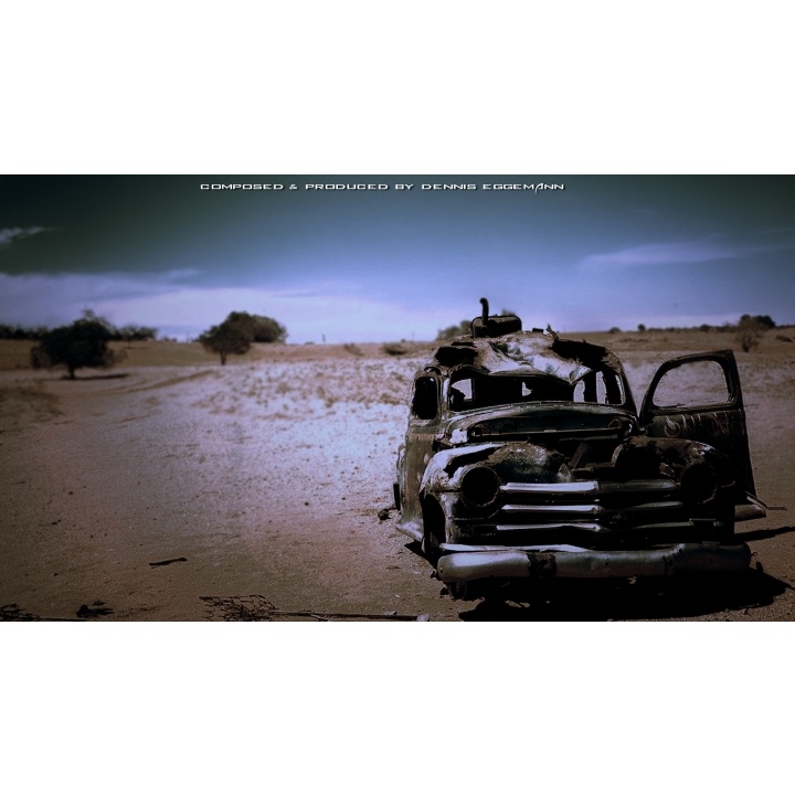 Dennis Eggemann - Beyond the Valley