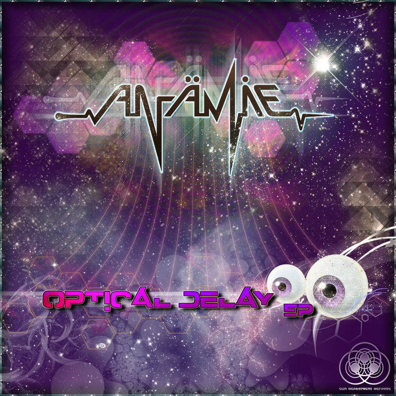 Anämie - Sun Department Rec. - Anämie - Test
