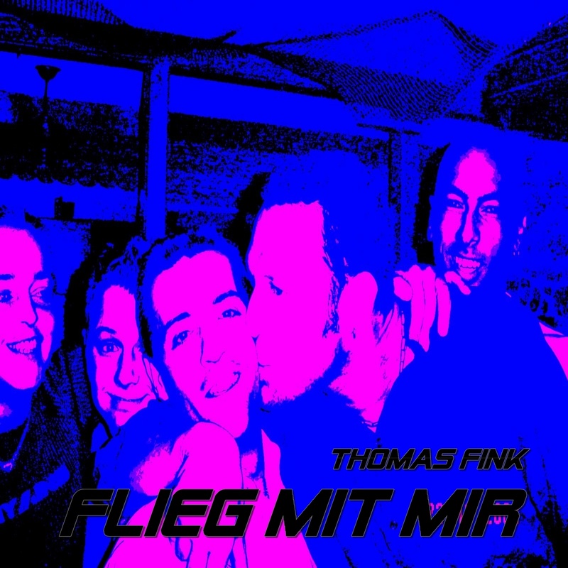 Tomi Finch - Flieg mit mir