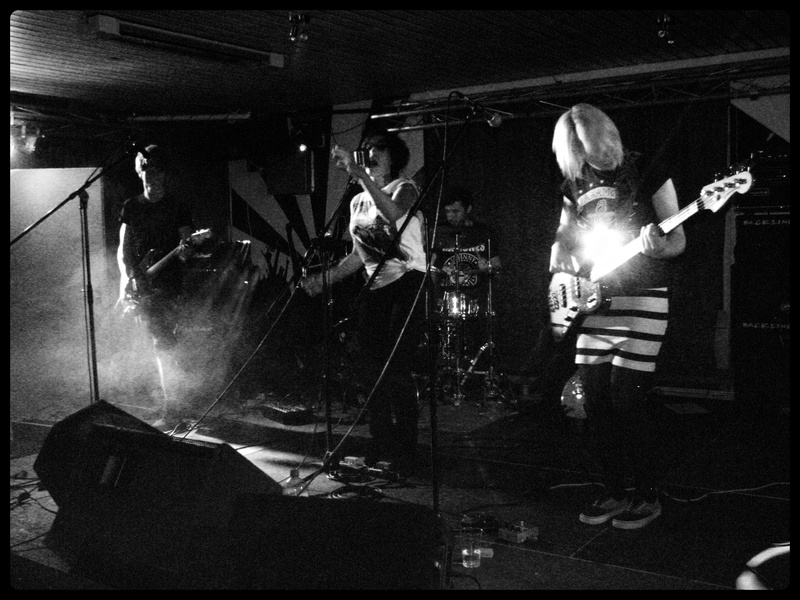 Tape Shapes - I´m not alone