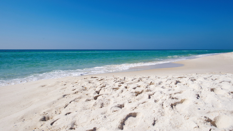 Test-Life - Am Meer