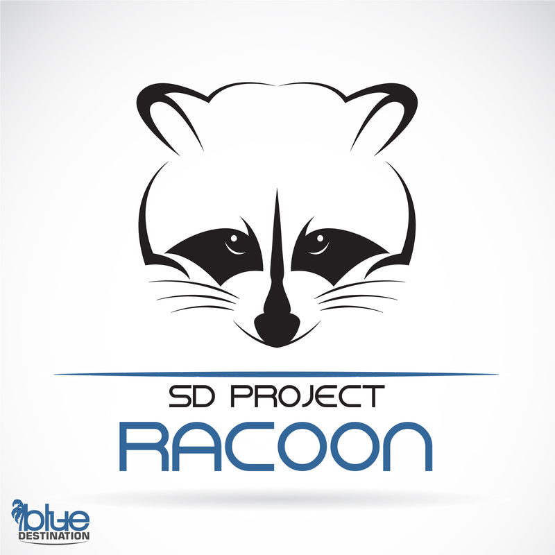SD PROJECT - RACOON TRAILER