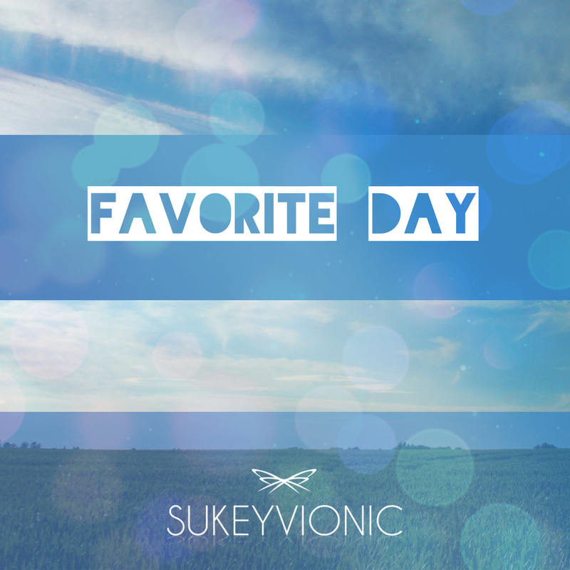 Sukey Vionic - Favorite Day (Final Clubmix)