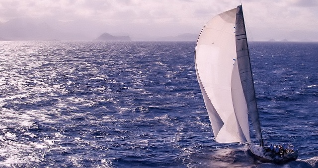 Ray Morton - Sail the Calypso