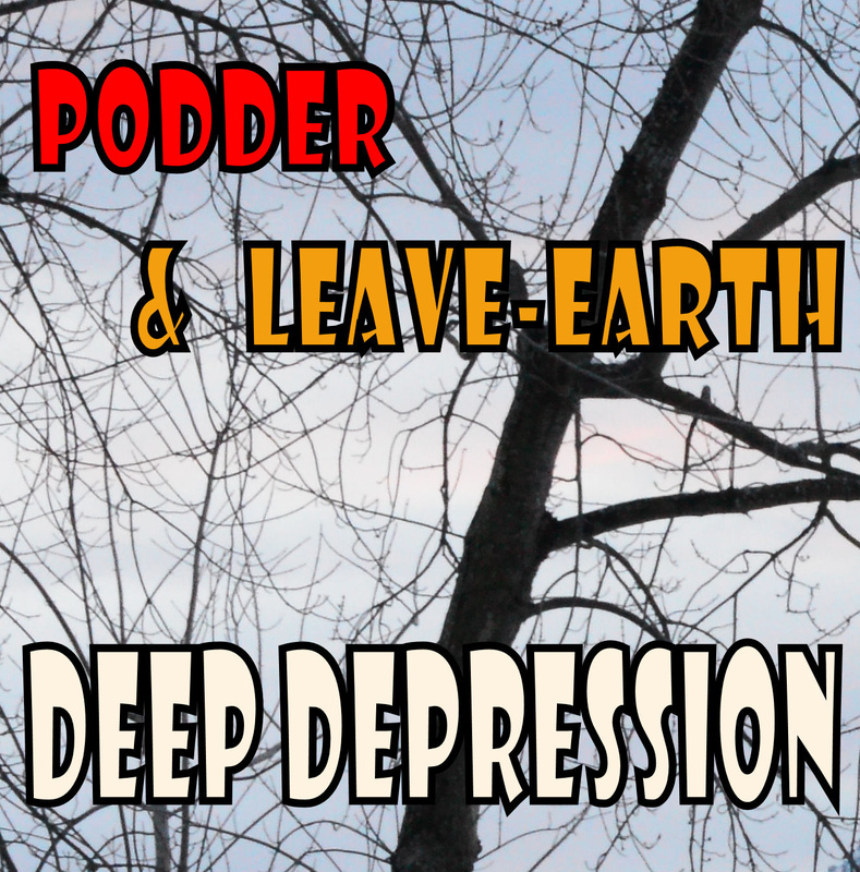 podder - deep depression (feat. leave-earth)