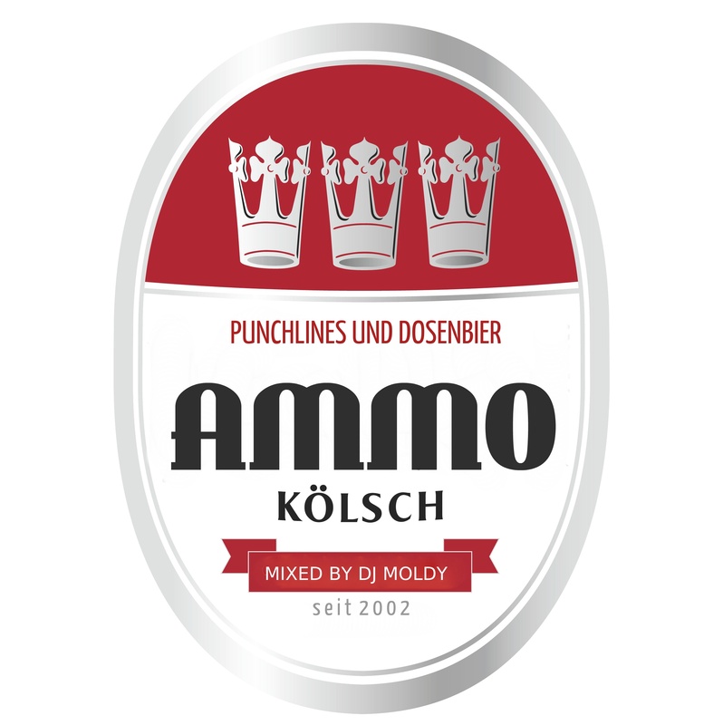 Ammo - Punchlines und Dosenbier Mixtape (Mixed by Dj Moldy)