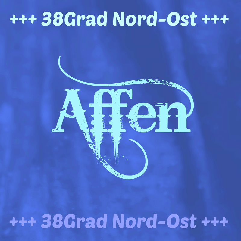 38° Nord-Ost - Affen