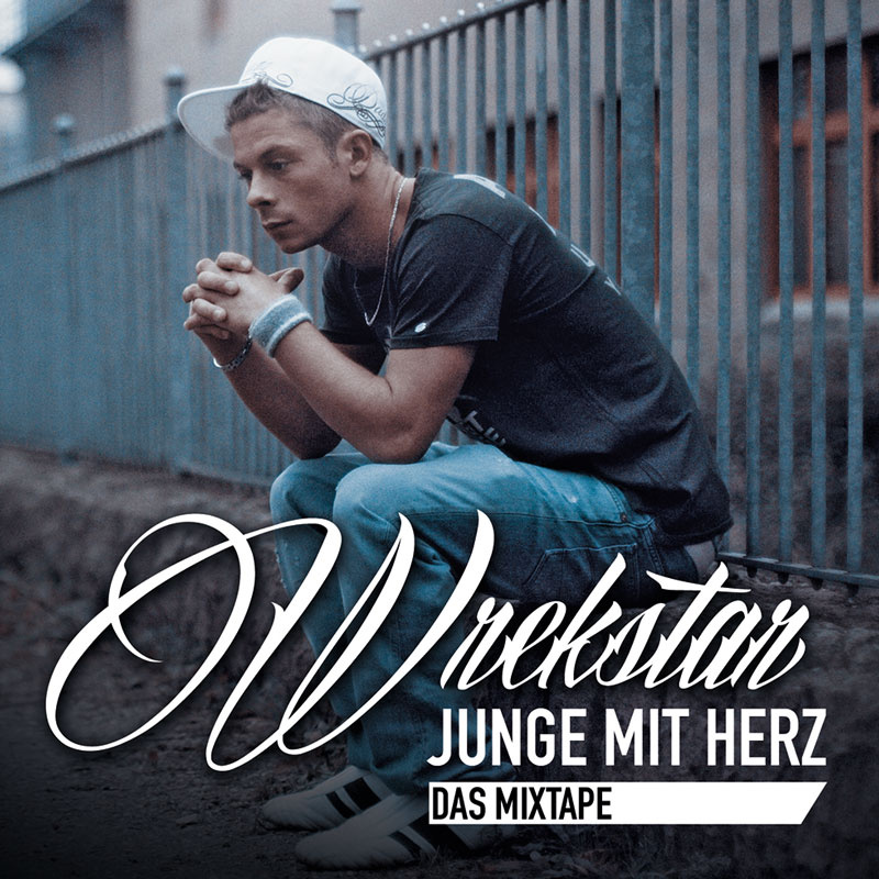 WrekstarOne - Wrekstar-Atme ein...atme aus