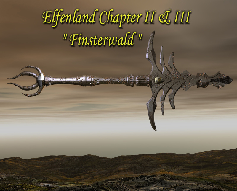 PAZion - Elfenland Chapter II & III