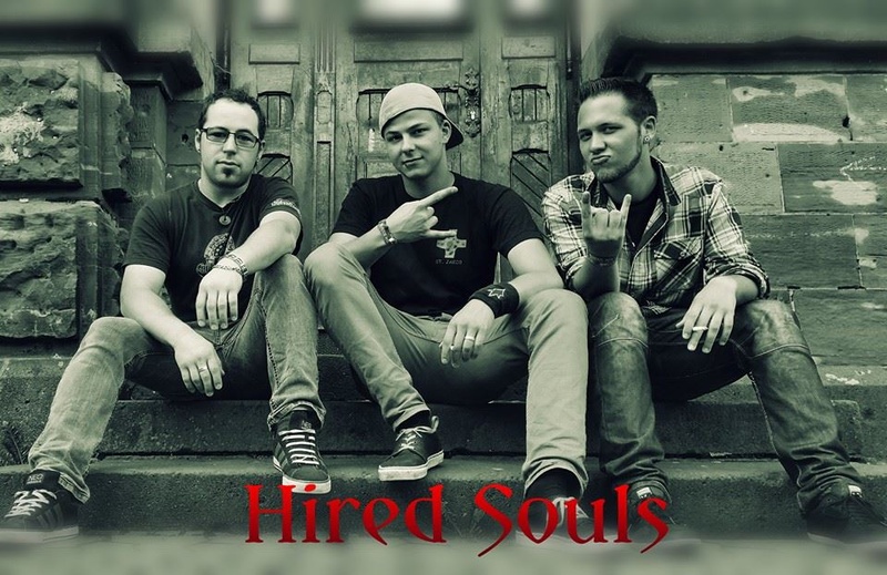 Hired Souls - Ropes