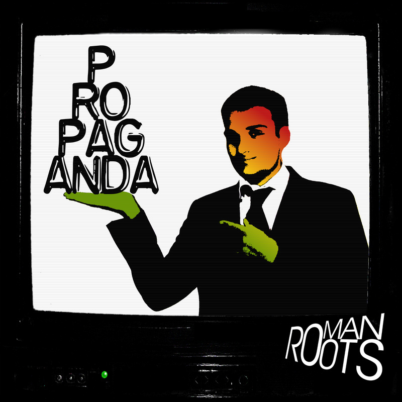 VooDoo HouZe - Roman Roots - Propaganda