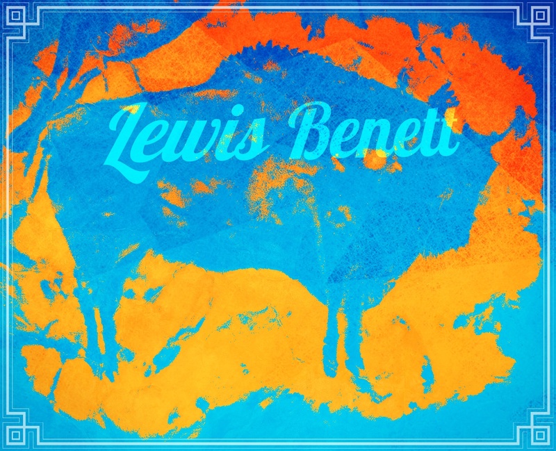 Lewis Benett - India