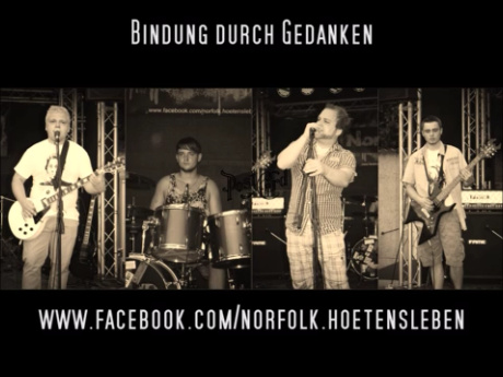 NorFolK - Bindung durch Gedanken