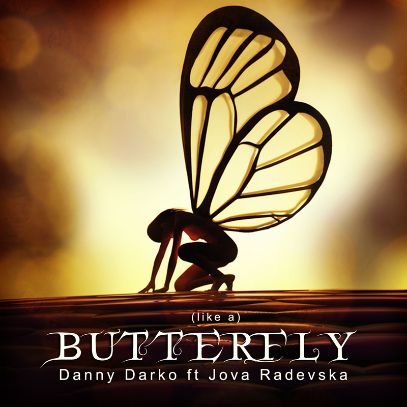 Butterfly (Nyxl Piano Edit) - Danny Darko feat Jova Radevska