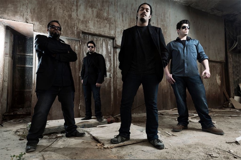 Divine Disorder - The Puppeteer (Arabic Death Metal)