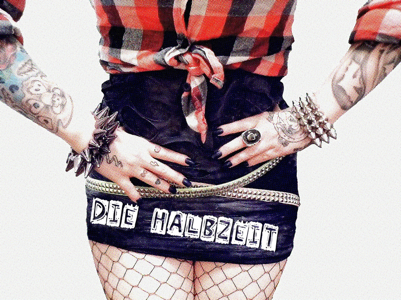 die Halbzeit - Hallo RTL