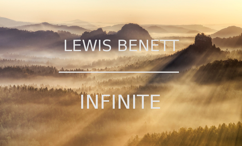 Lewis Benett - Open Water