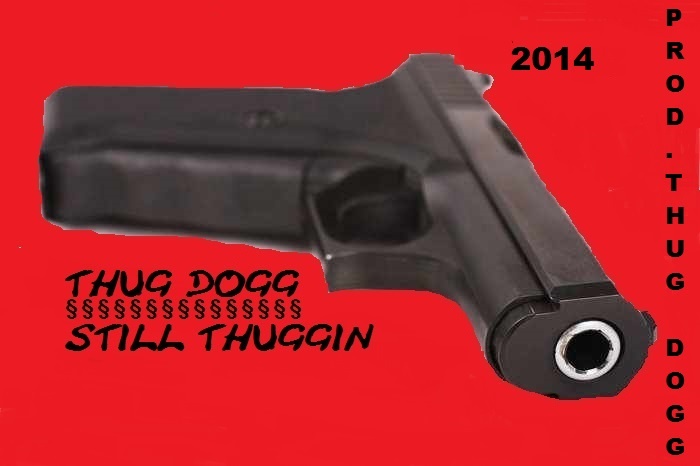thugdogg - Gangsta Stoff