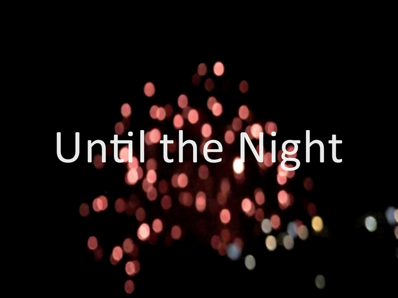 TekkZ - Until the Night