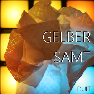 float - Gelber Samt