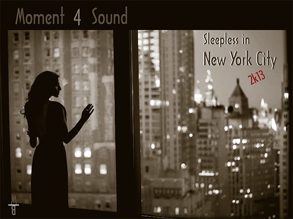 Moment 4 Sound - Sleepless in New York City (RMX2k13)