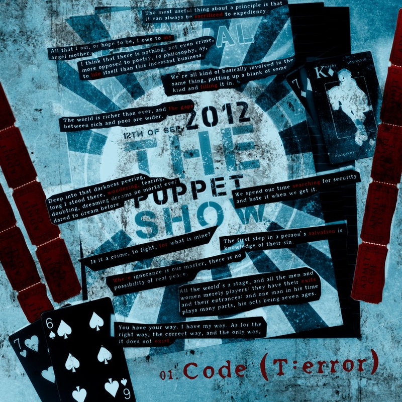 Divine Disorder - Code (T-error)