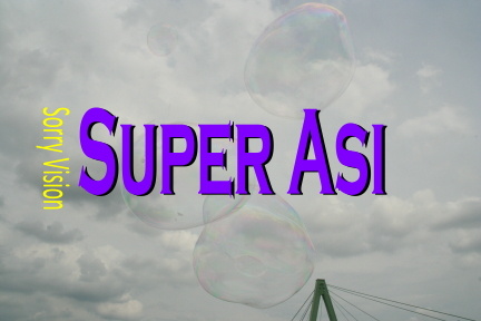 Peter Sorry - Super Asi