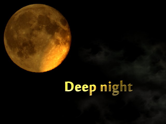 tiroworks - Deep night