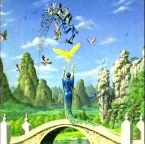 pianeer137 - Bridge of Birds