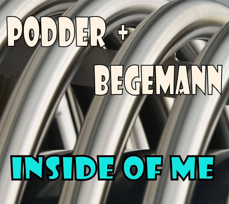podder - Inside of me (feat. Begemann)