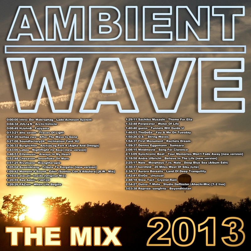 Ambient Wave 2013 - The Mix