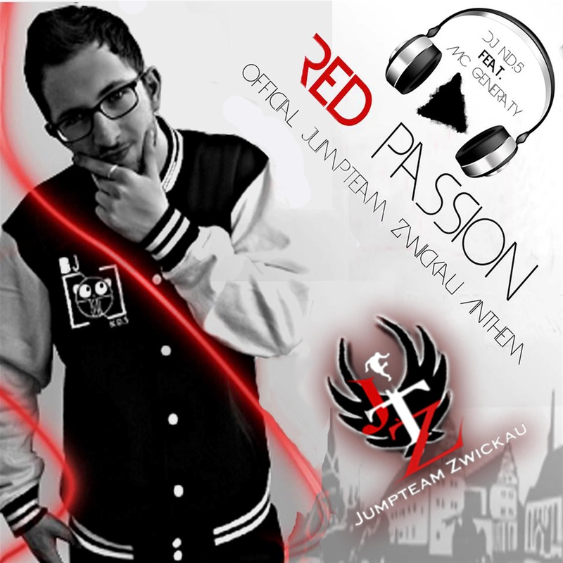 Levoút - Red Passion (feat. MC Generaty)